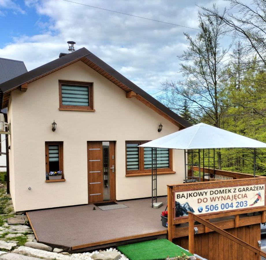 Bajkowy Domek Szczyrk Exterior foto